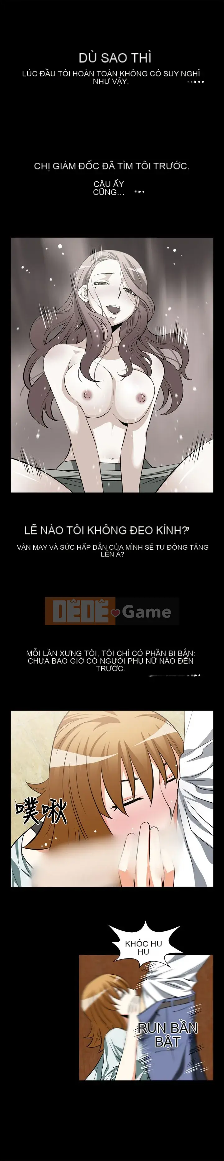 Hỗ Trợ Tình Yêu Chương 1-106