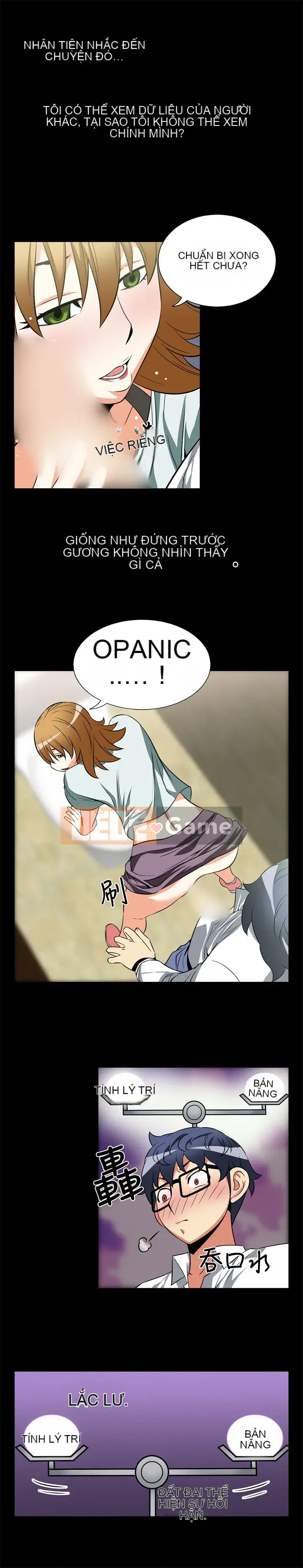 Hỗ Trợ Tình Yêu Chương 1-106