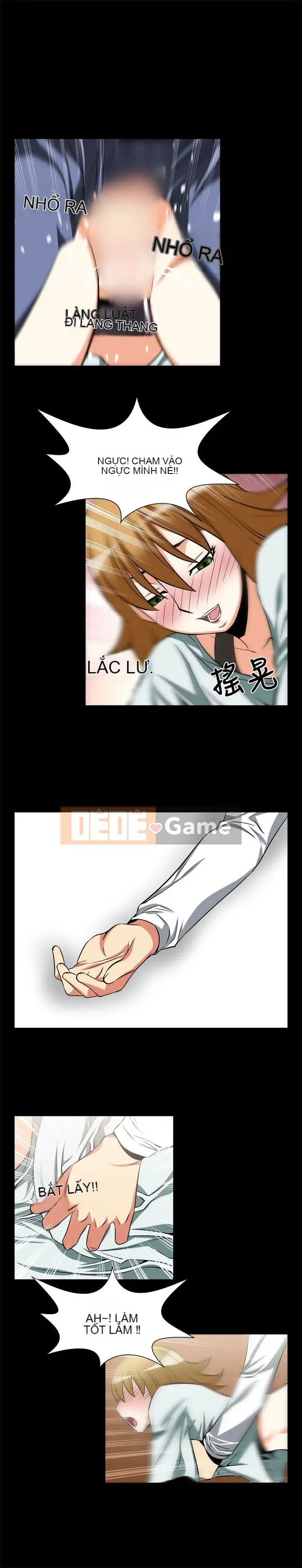 Hỗ Trợ Tình Yêu Chương 1-106