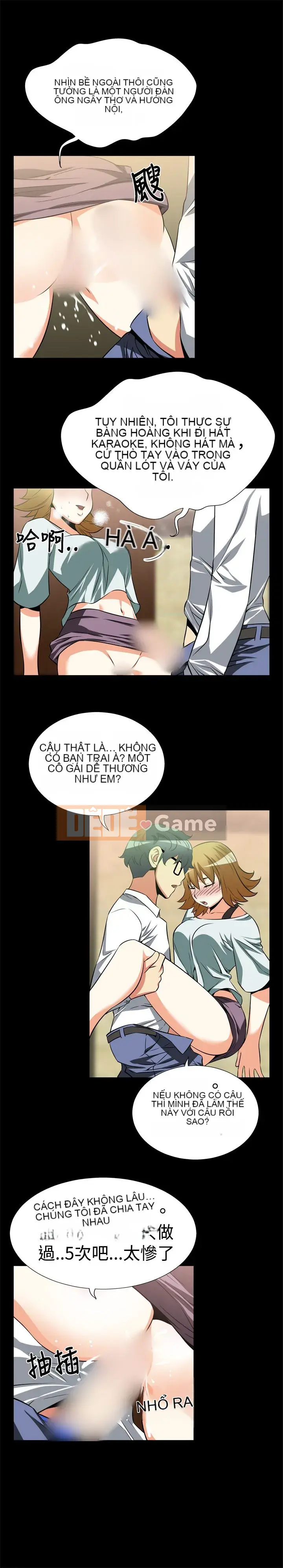 Hỗ Trợ Tình Yêu Chương 1-106