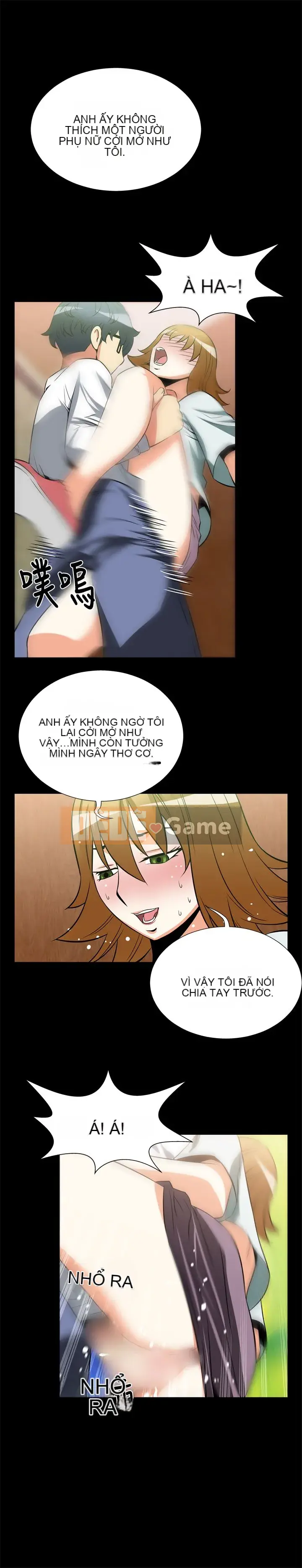 Hỗ Trợ Tình Yêu Chương 1-106