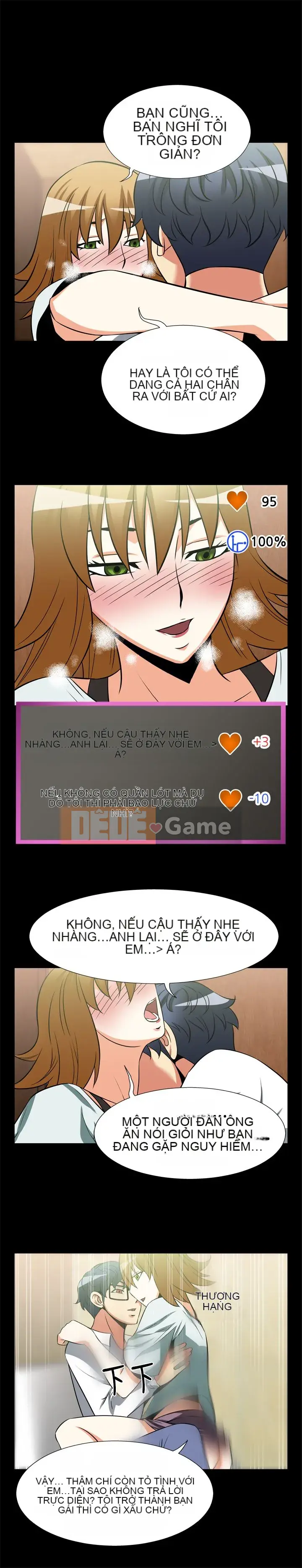 Hỗ Trợ Tình Yêu Chương 1-106