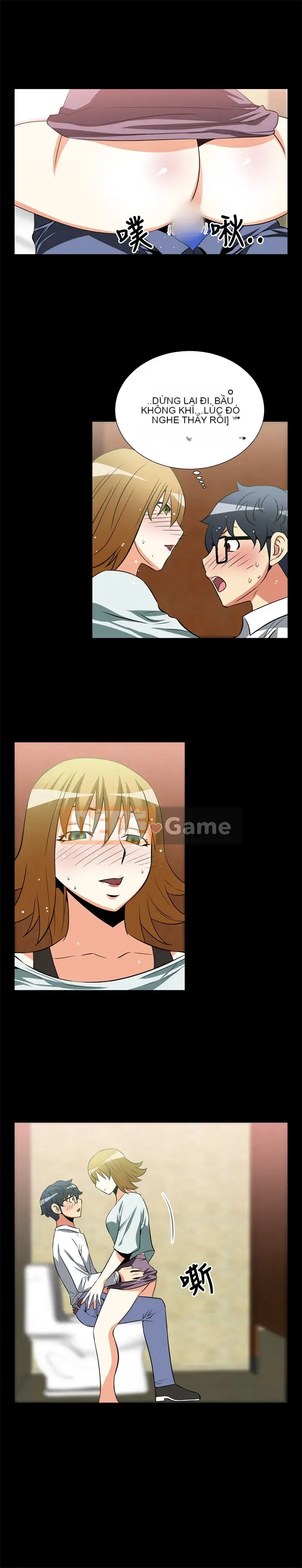 Hỗ Trợ Tình Yêu Chương 1-106