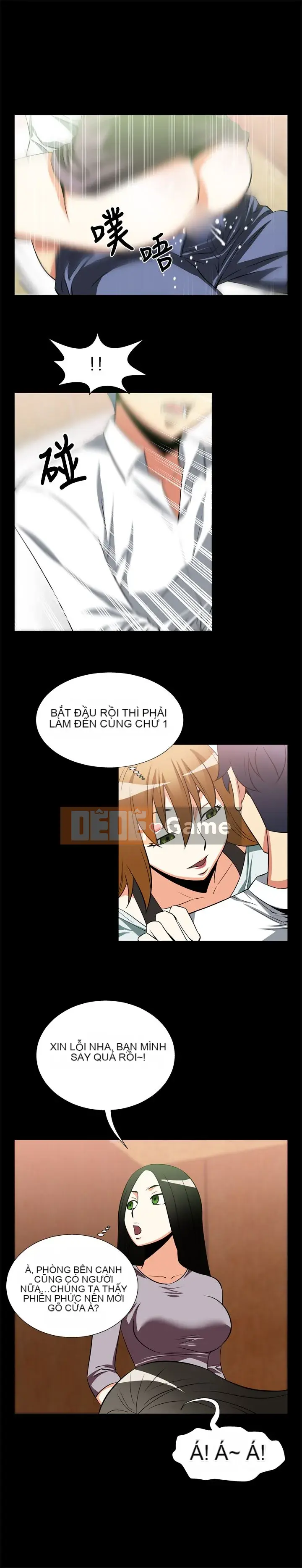 Hỗ Trợ Tình Yêu Chương 1-106