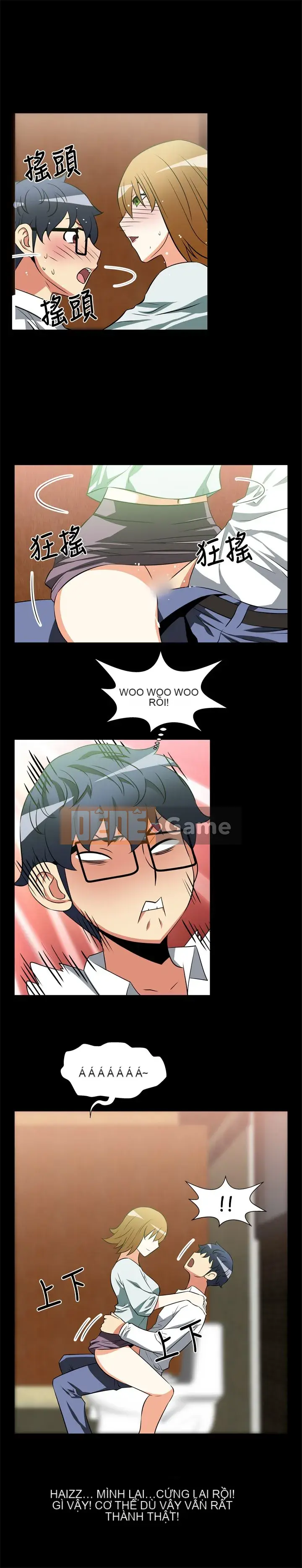 Hỗ Trợ Tình Yêu Chương 1-106