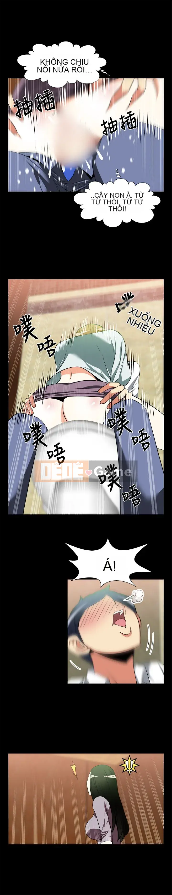 Hỗ Trợ Tình Yêu Chương 1-106