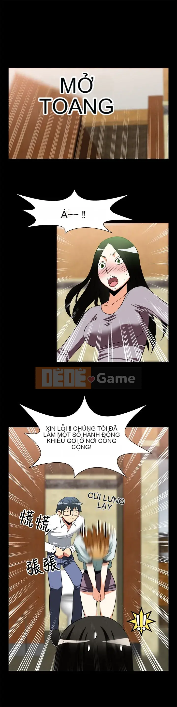 Hỗ Trợ Tình Yêu Chương 1-106