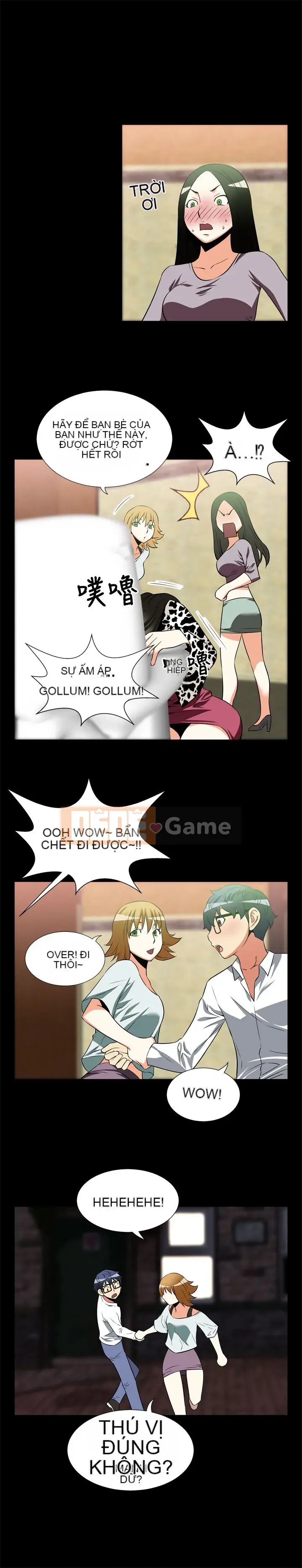 Hỗ Trợ Tình Yêu Chương 1-106