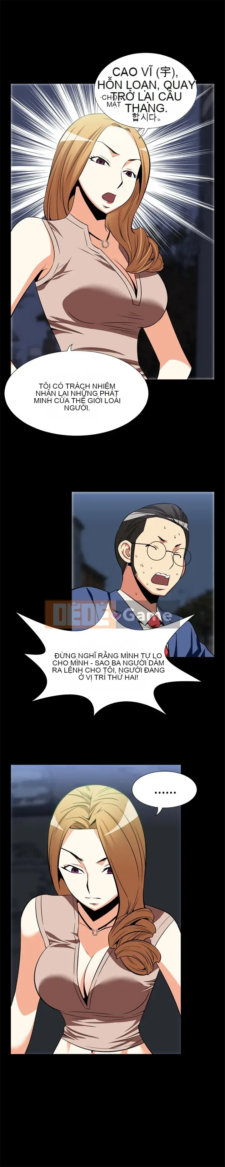 Hỗ Trợ Tình Yêu Chương 1-106