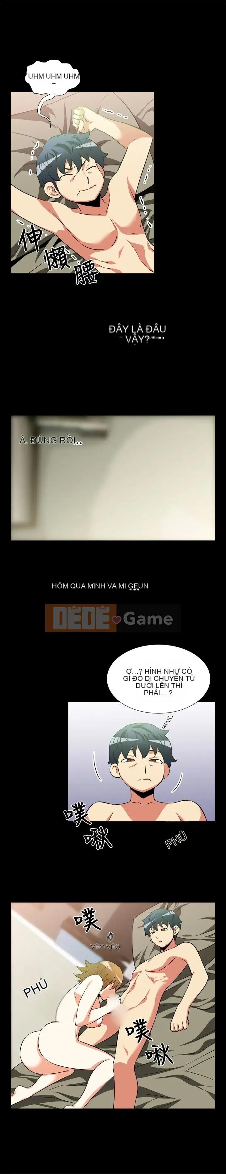 Hỗ Trợ Tình Yêu Chương 1-106