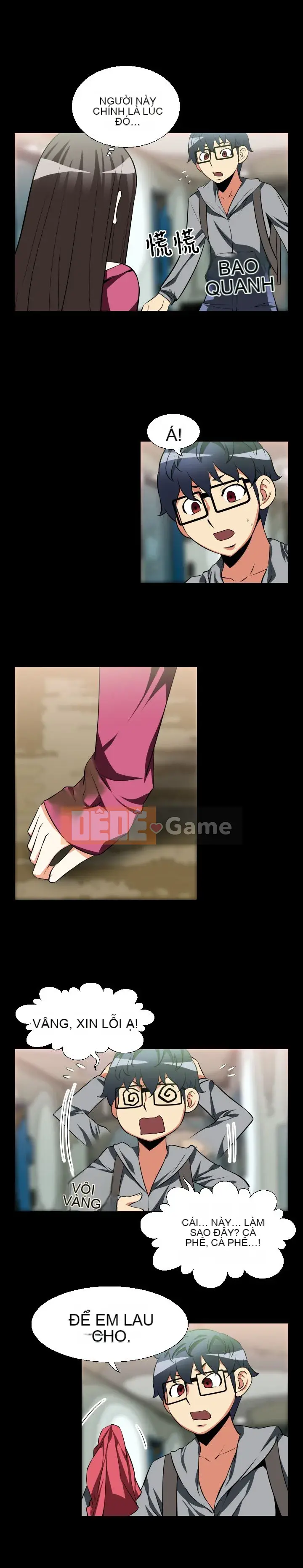 Hỗ Trợ Tình Yêu Chương 1-106