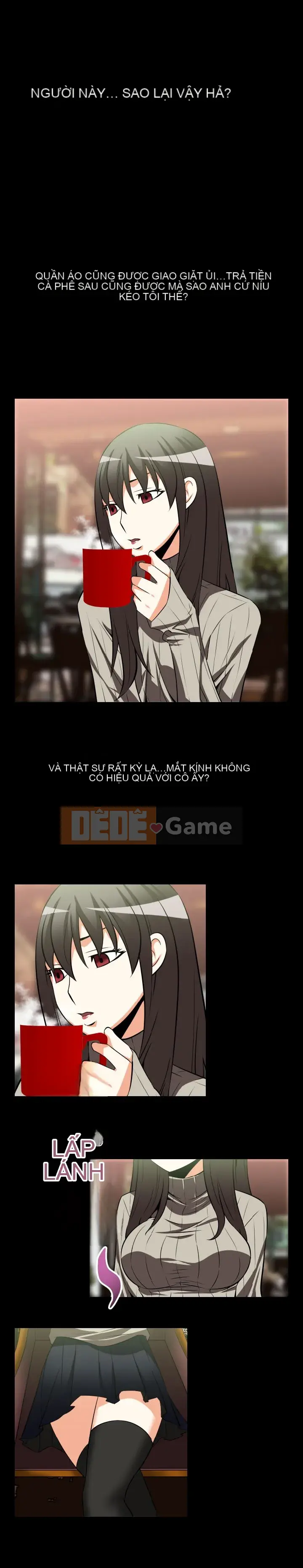 Hỗ Trợ Tình Yêu Chương 1-106