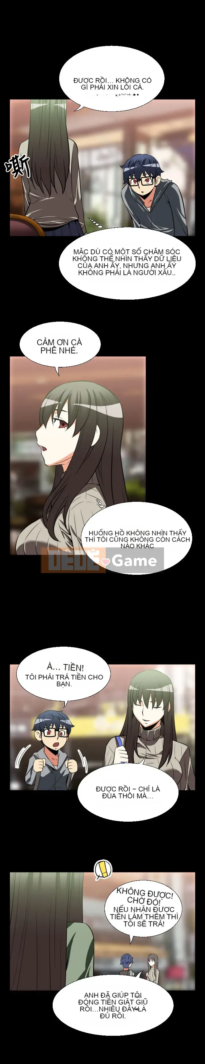 Hỗ Trợ Tình Yêu Chương 1-106