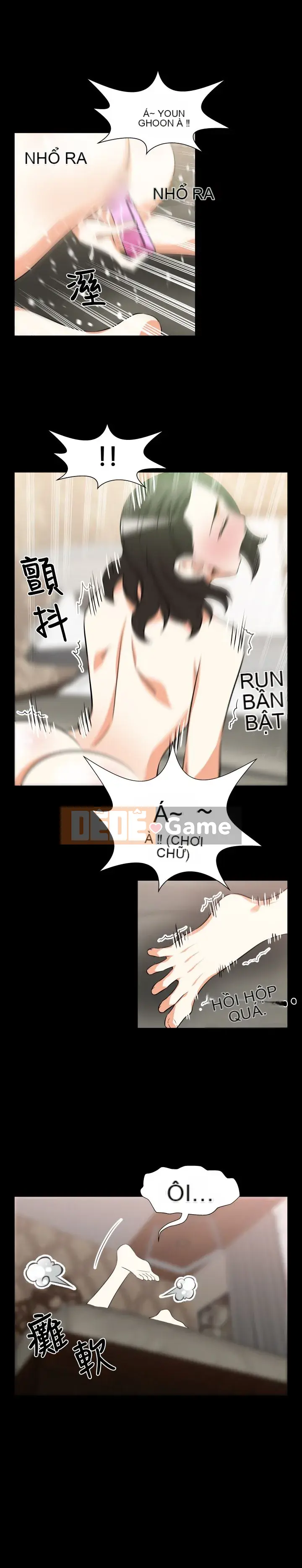 Hỗ Trợ Tình Yêu Chương 1-106