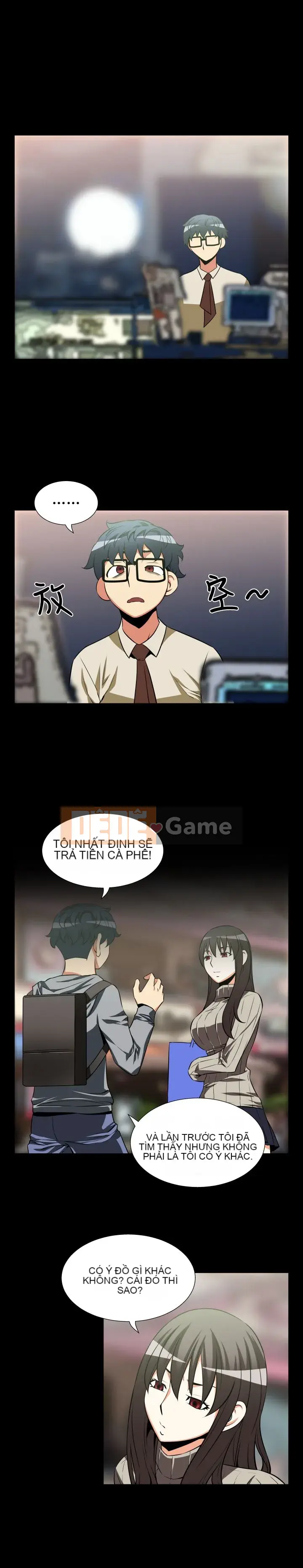 Hỗ Trợ Tình Yêu Chương 1-106