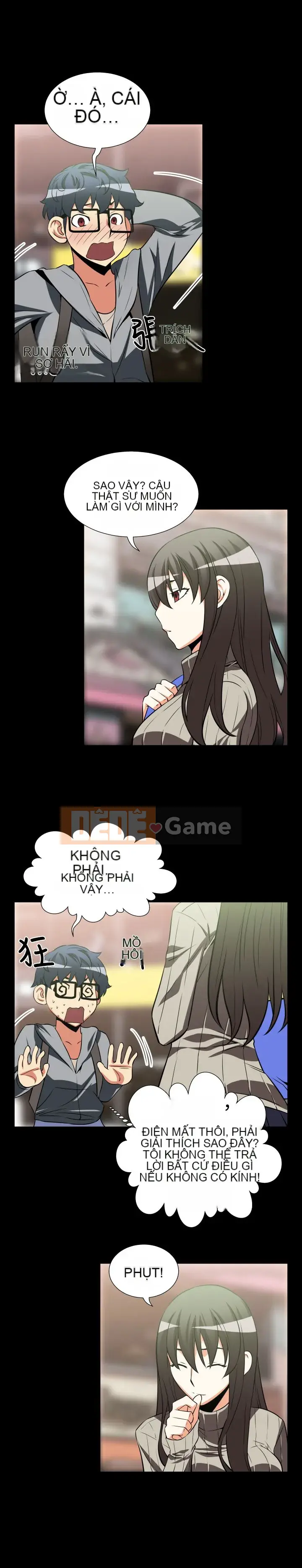 Hỗ Trợ Tình Yêu Chương 1-106