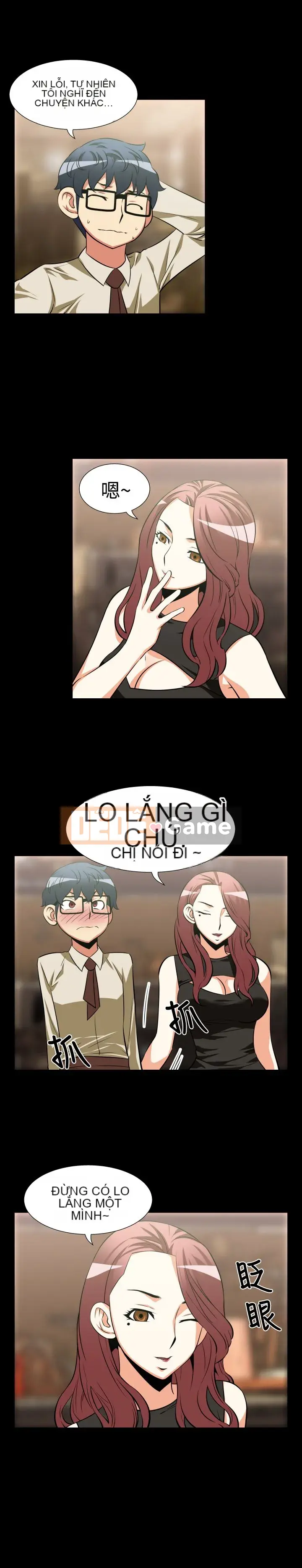 Hỗ Trợ Tình Yêu Chương 1-106