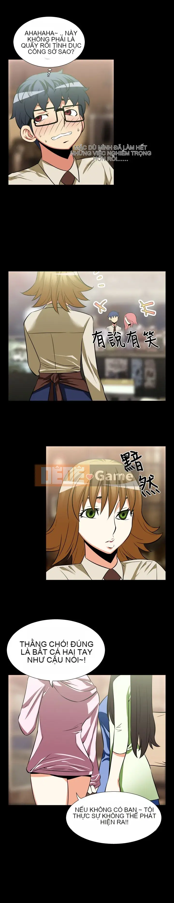 Hỗ Trợ Tình Yêu Chương 1-106