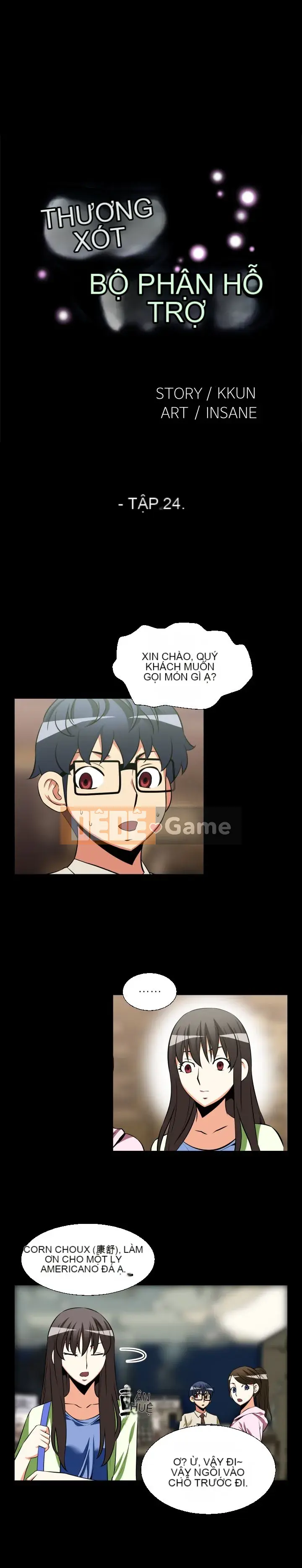 Hỗ Trợ Tình Yêu Chương 1-106