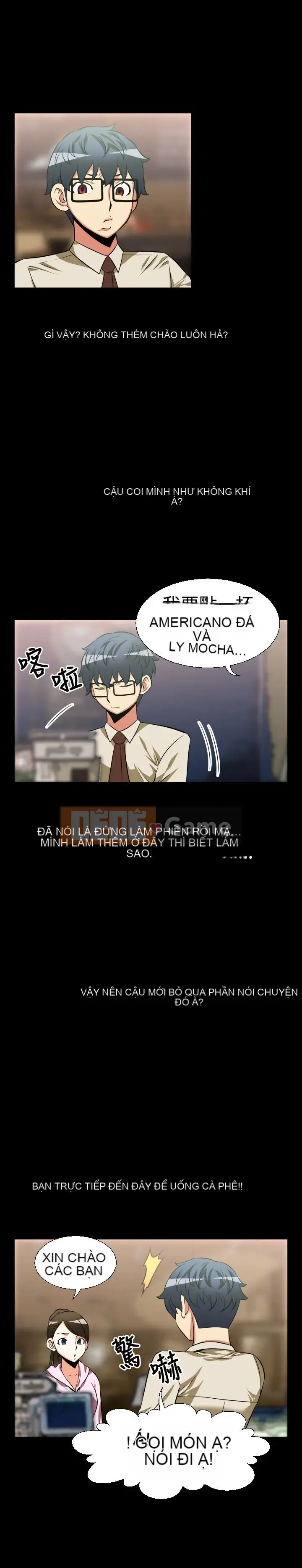 Hỗ Trợ Tình Yêu Chương 1-106