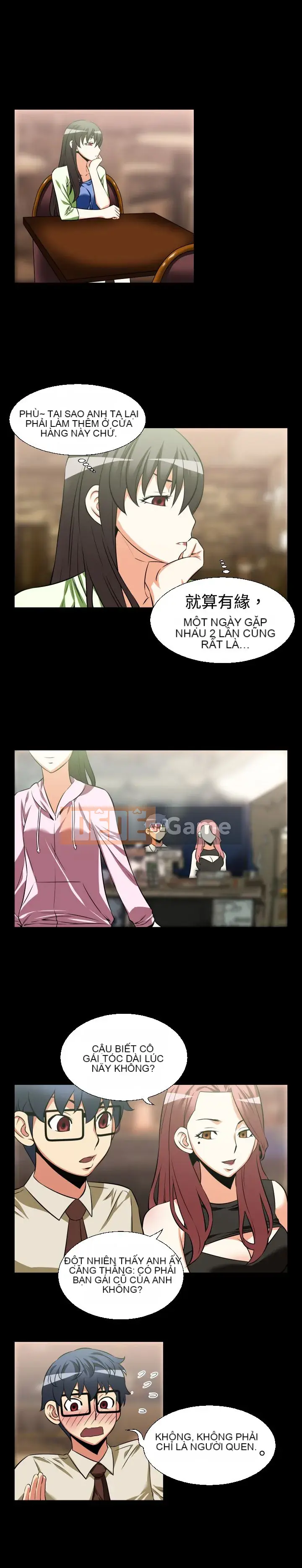 Hỗ Trợ Tình Yêu Chương 1-106