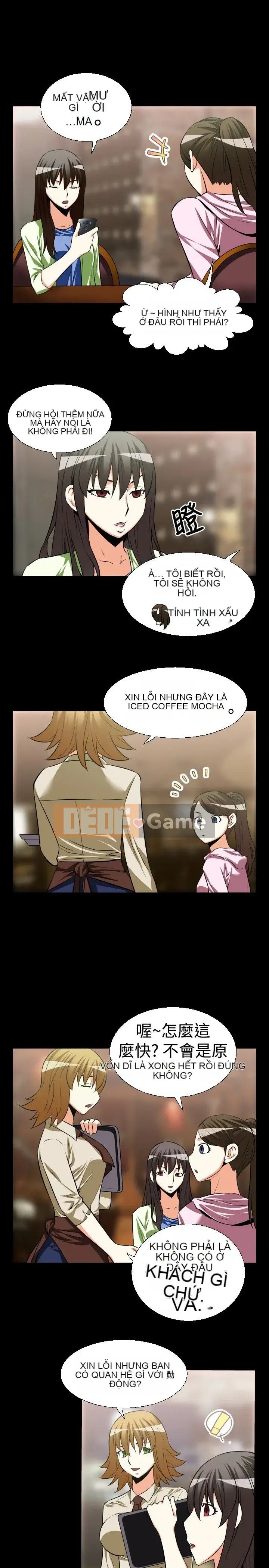 Hỗ Trợ Tình Yêu Chương 1-106