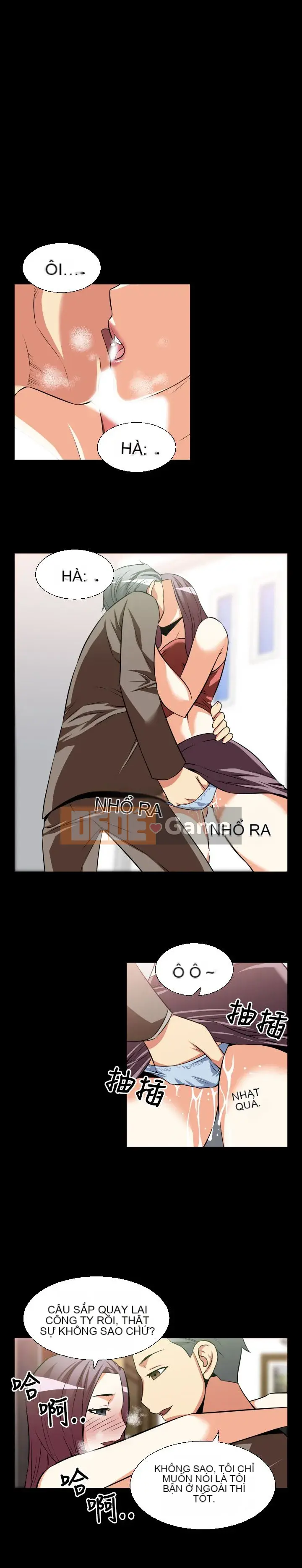 Hỗ Trợ Tình Yêu Chương 1-106