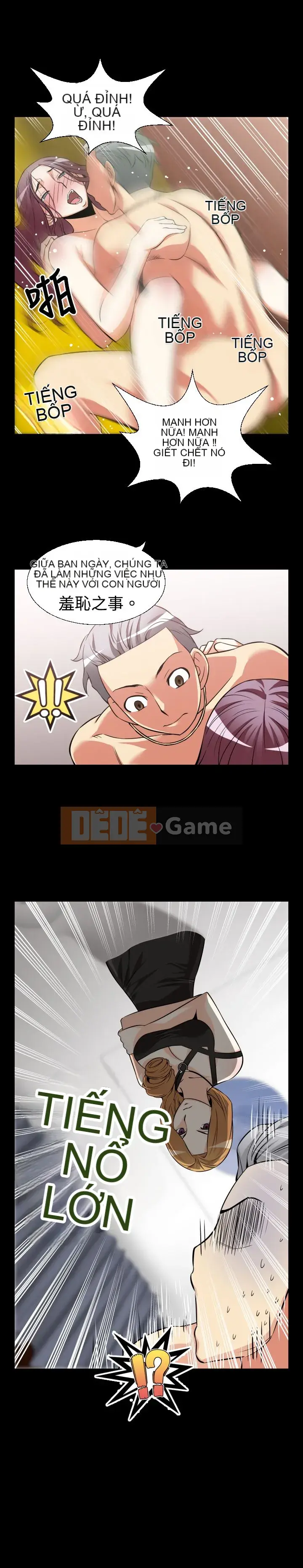 Hỗ Trợ Tình Yêu Chương 1-106