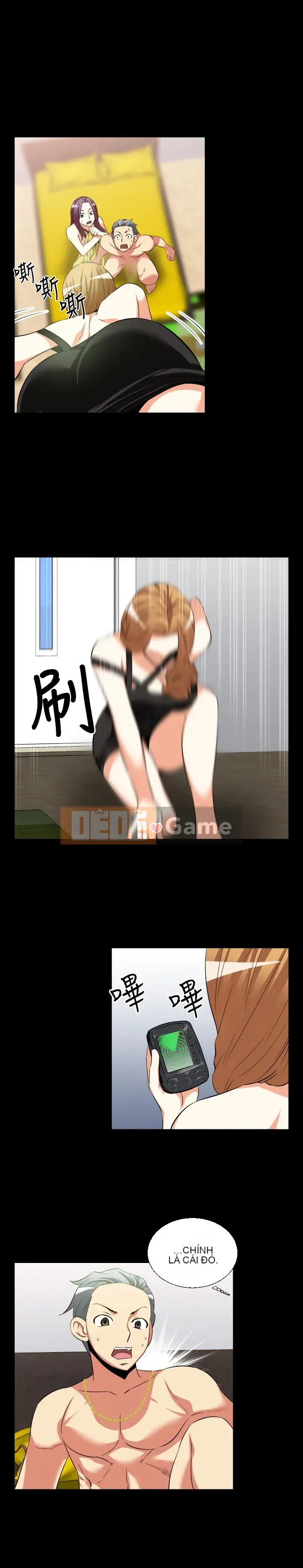 Hỗ Trợ Tình Yêu Chương 1-106