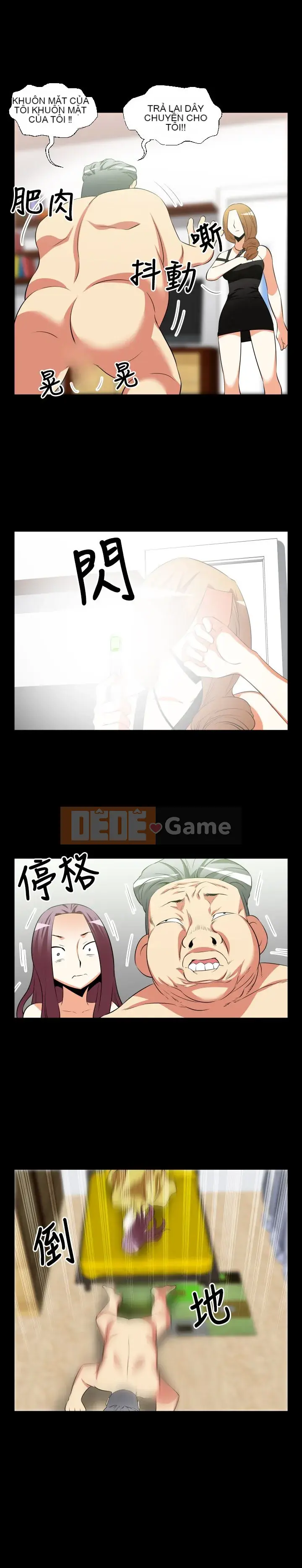 Hỗ Trợ Tình Yêu Chương 1-106