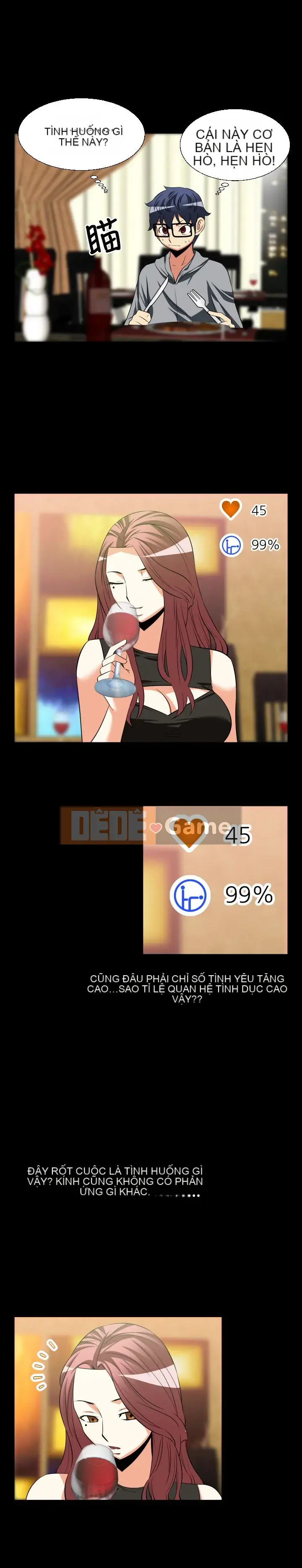 Hỗ Trợ Tình Yêu Chương 1-106