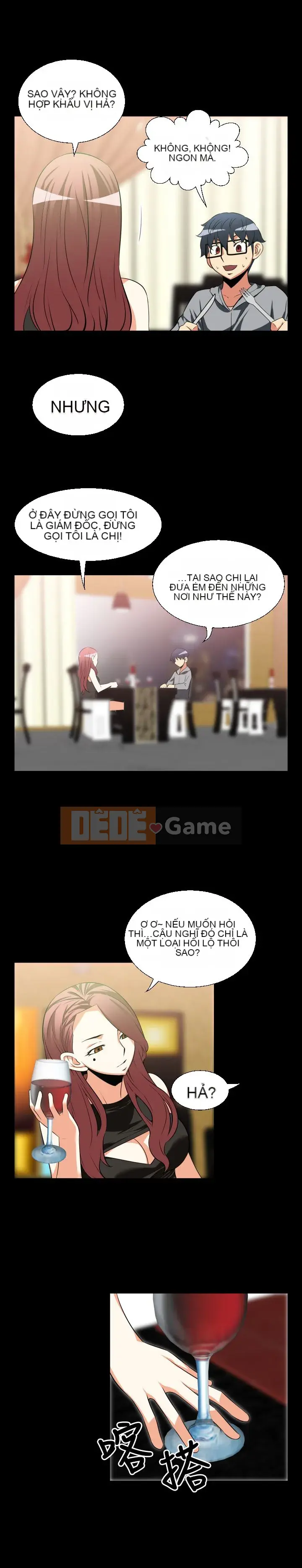 Hỗ Trợ Tình Yêu Chương 1-106