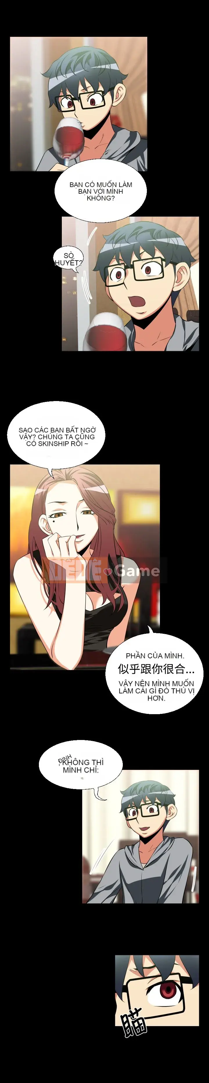 Hỗ Trợ Tình Yêu Chương 1-106