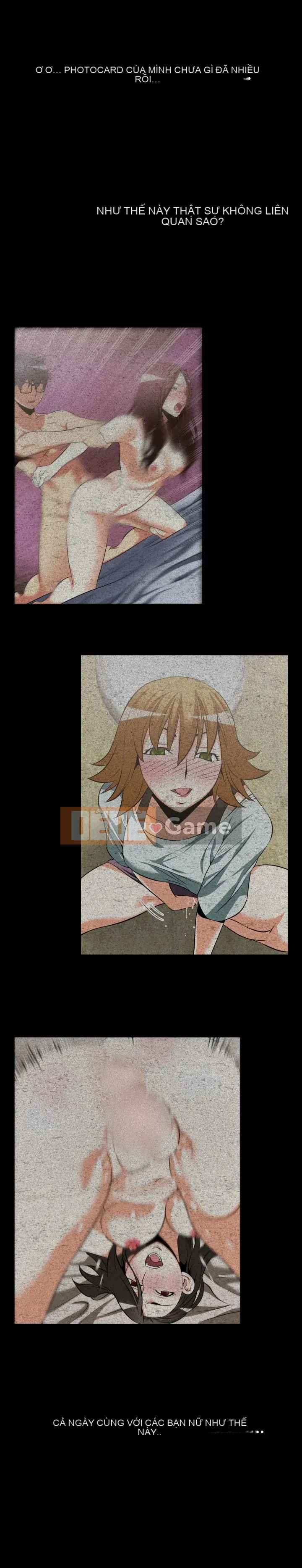 Hỗ Trợ Tình Yêu Chương 1-106