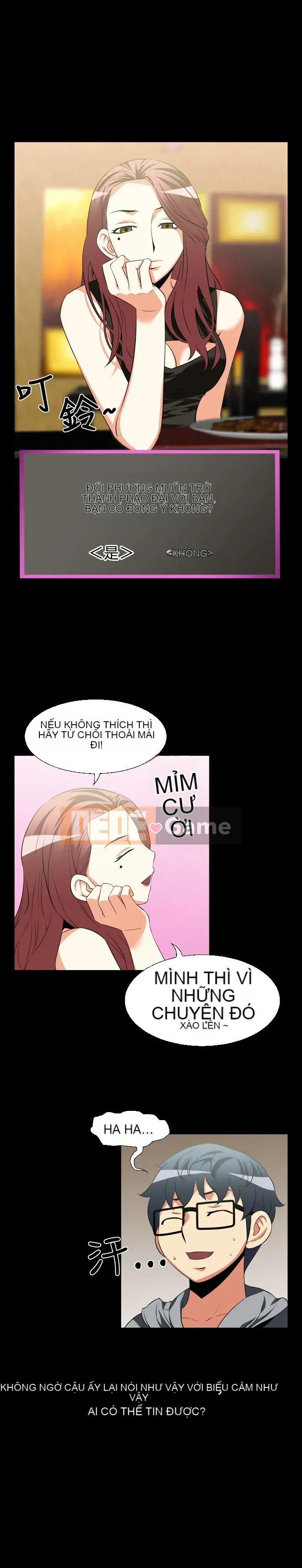 Hỗ Trợ Tình Yêu Chương 1-106