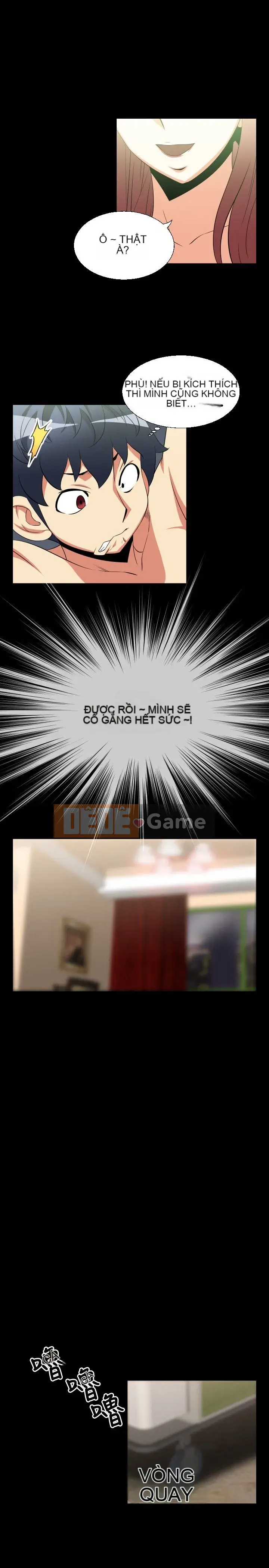 Hỗ Trợ Tình Yêu Chương 1-106