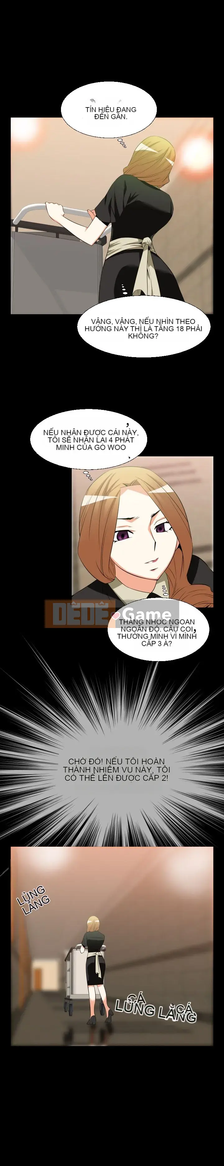 Hỗ Trợ Tình Yêu Chương 1-106