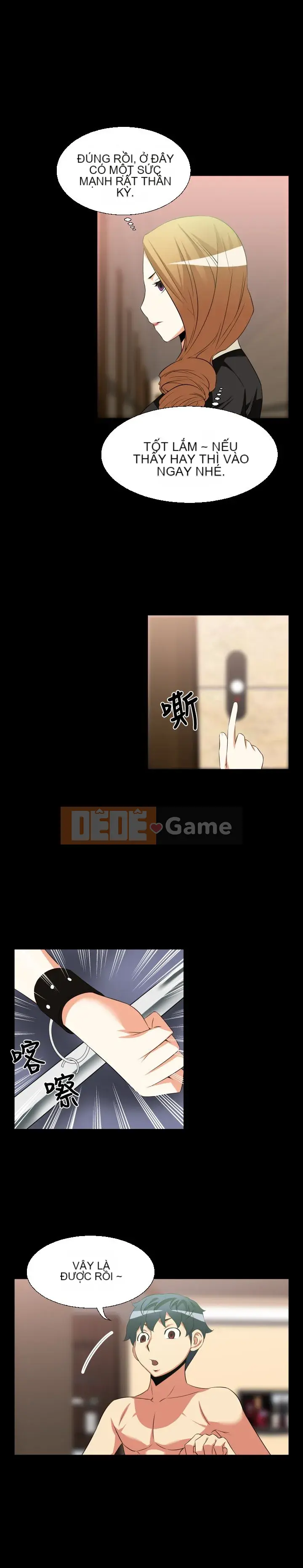 Hỗ Trợ Tình Yêu Chương 1-106