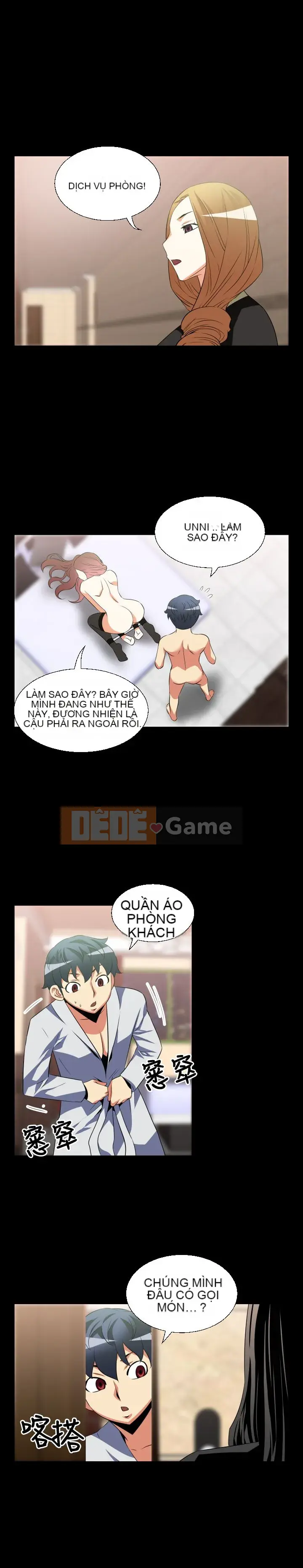 Hỗ Trợ Tình Yêu Chương 1-106