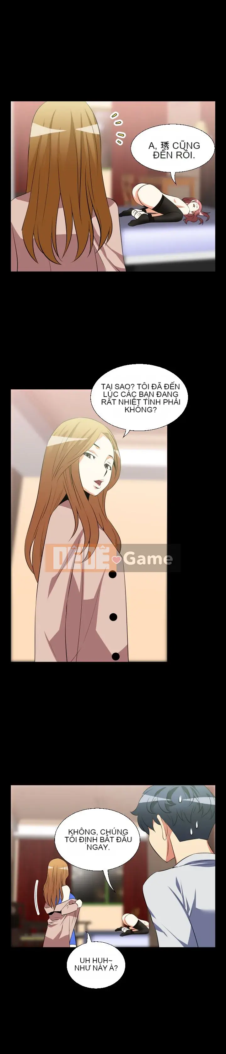 Hỗ Trợ Tình Yêu Chương 1-106