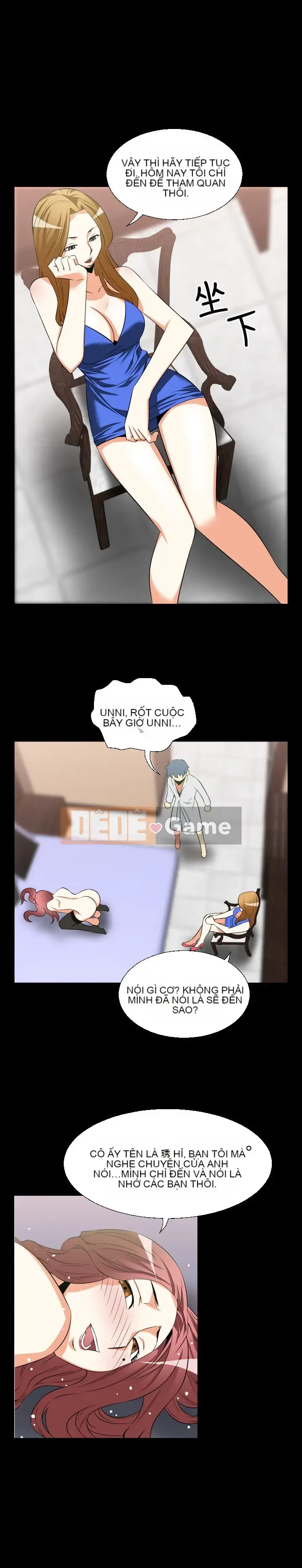 Hỗ Trợ Tình Yêu Chương 1-106