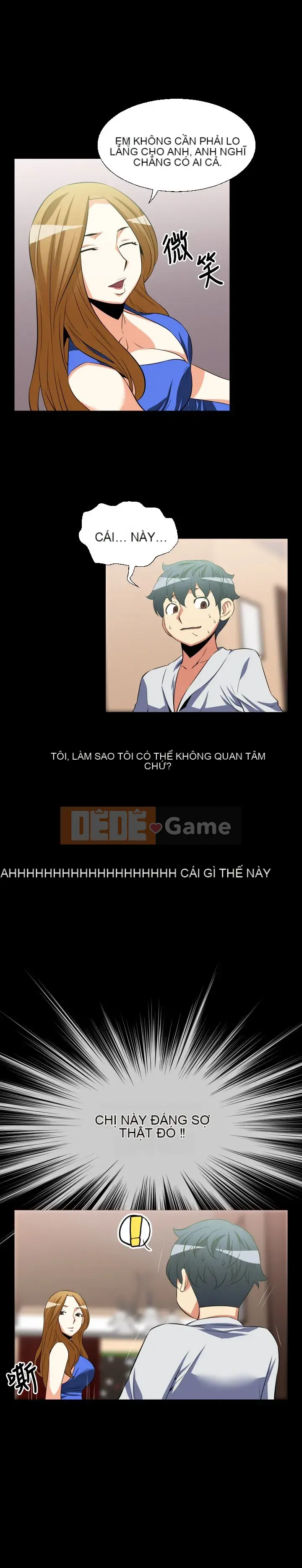 Hỗ Trợ Tình Yêu Chương 1-106