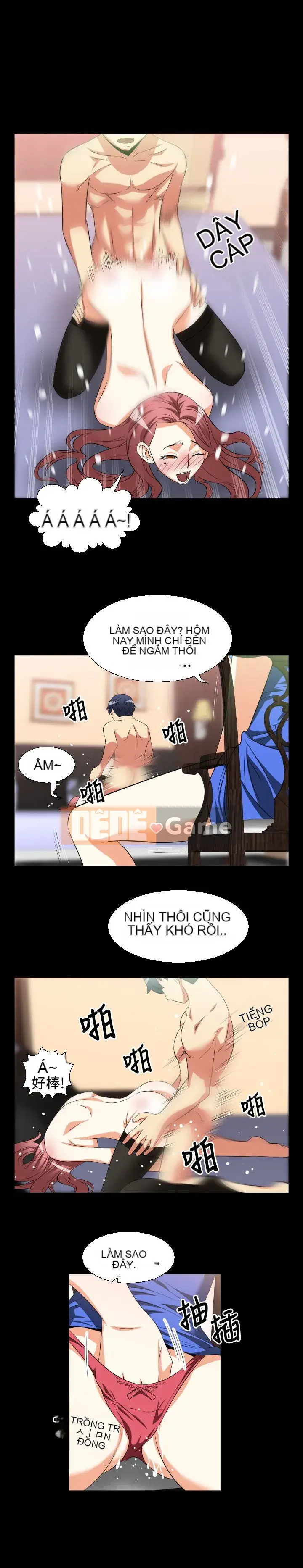 Hỗ Trợ Tình Yêu Chương 1-106