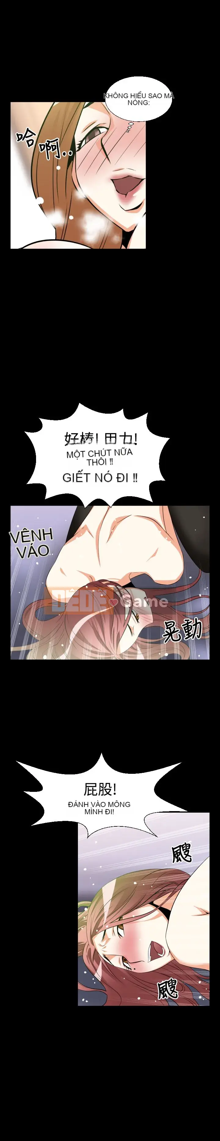 Hỗ Trợ Tình Yêu Chương 1-106