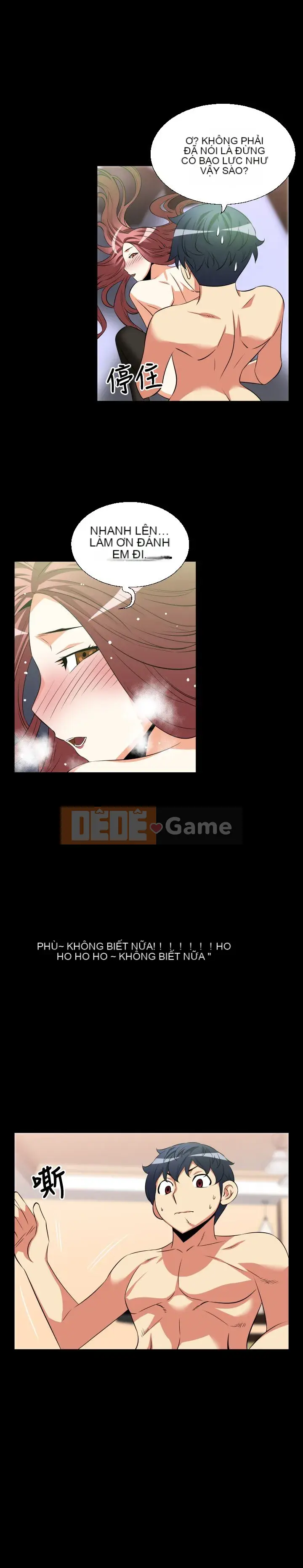 Hỗ Trợ Tình Yêu Chương 1-106