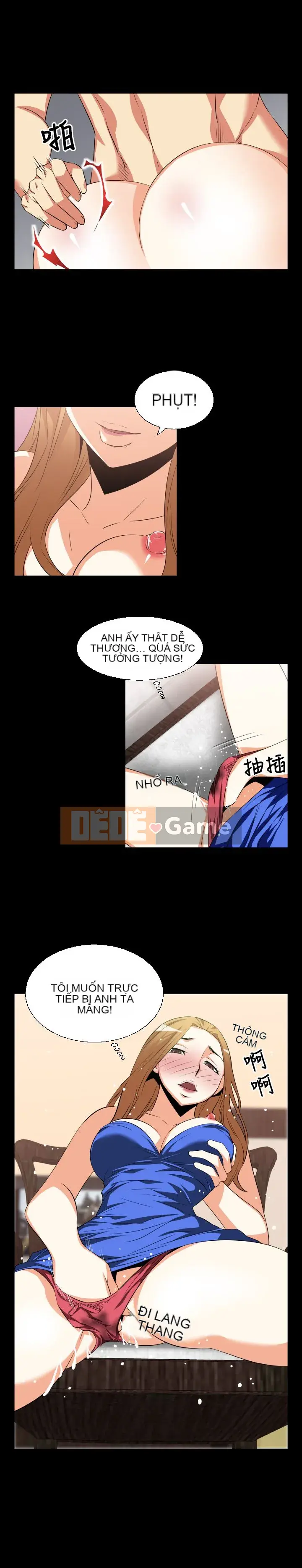 Hỗ Trợ Tình Yêu Chương 1-106