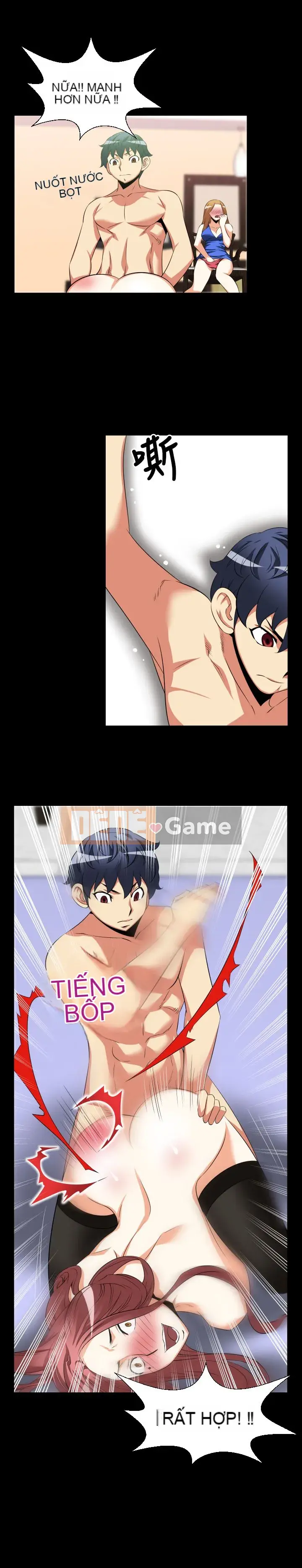 Hỗ Trợ Tình Yêu Chương 1-106