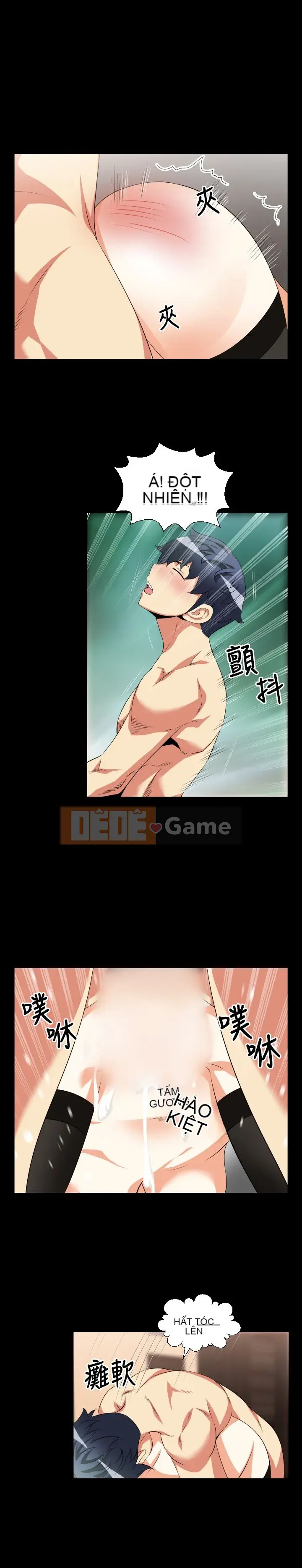 Hỗ Trợ Tình Yêu Chương 1-106