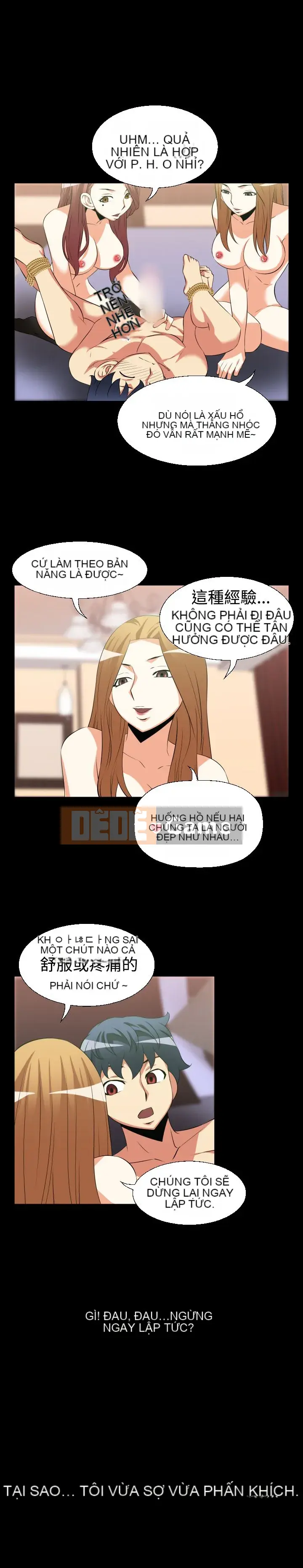 Hỗ Trợ Tình Yêu Chương 1-106