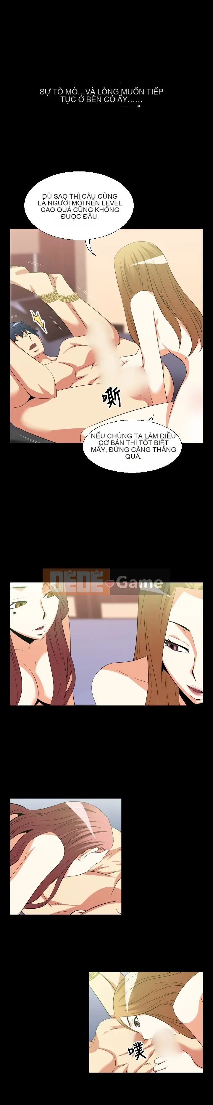 Hỗ Trợ Tình Yêu Chương 1-106